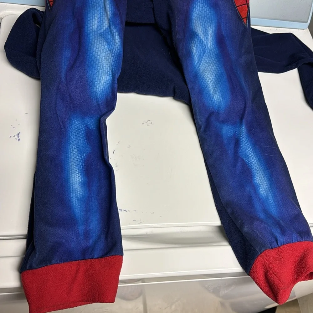 Spider-Man Onsie - Picture 3 of 3